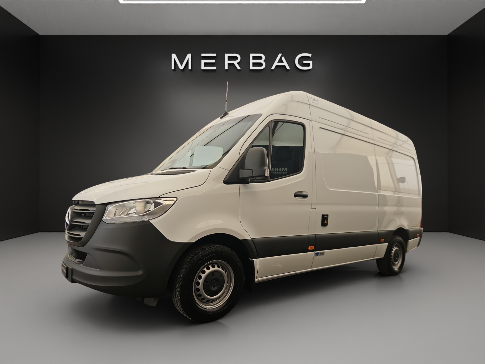 MERCEDES-BENZ Sprinter 315 CDI Standard 9G-TRONIC