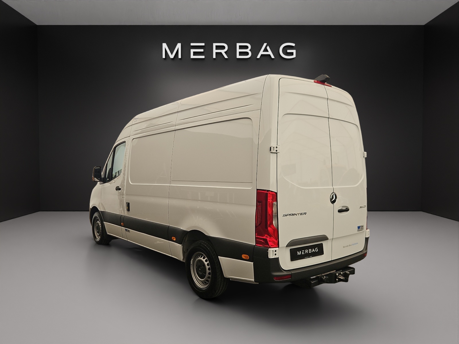 MERCEDES-BENZ Sprinter 315 CDI Standard 9G-TRONIC-image-6
