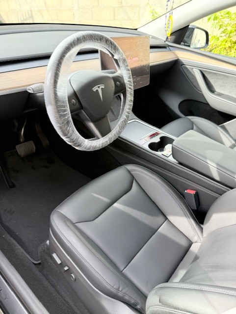 TESLA Model Y RWD-image-2