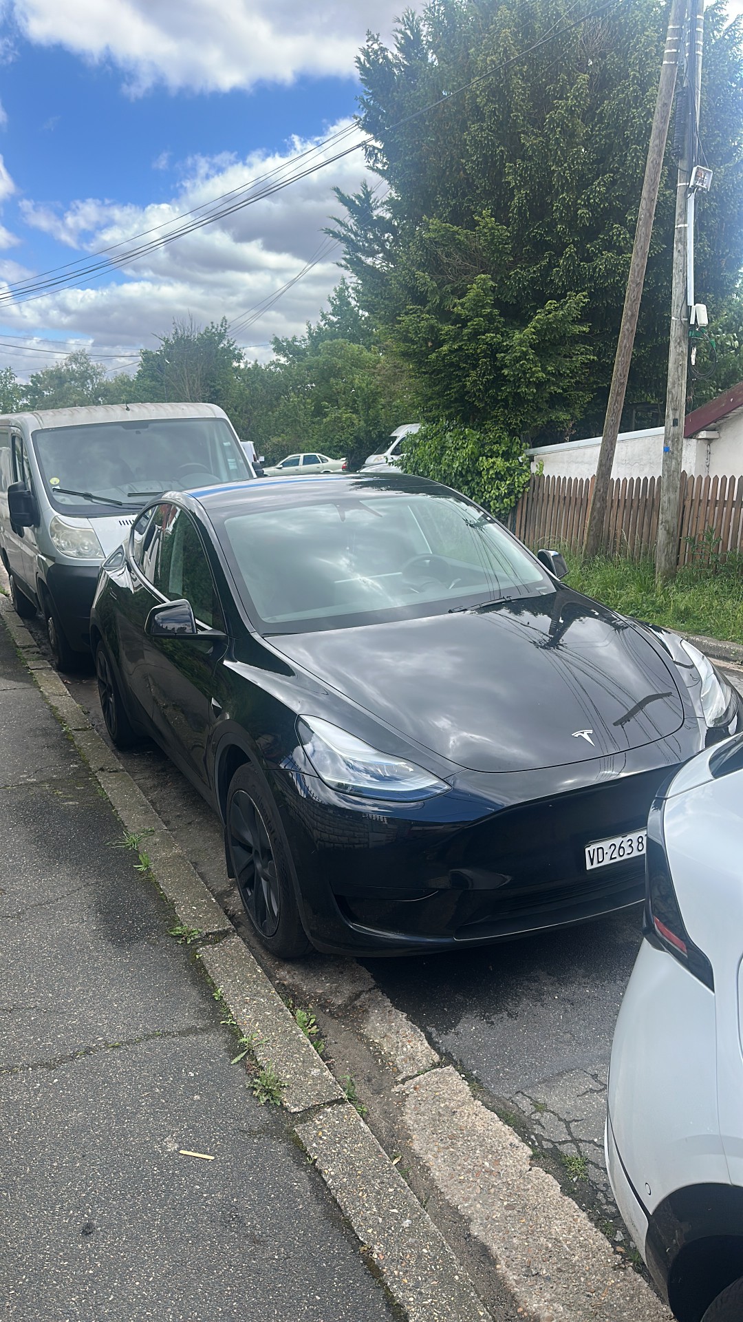 TESLA Model Y RWD-image-3