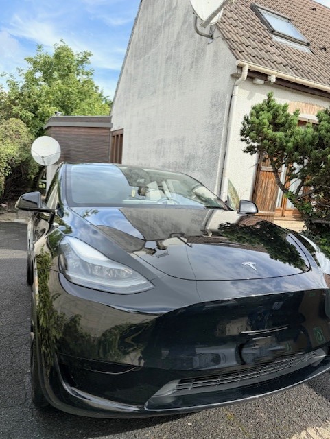 TESLA Model Y RWD-image-0