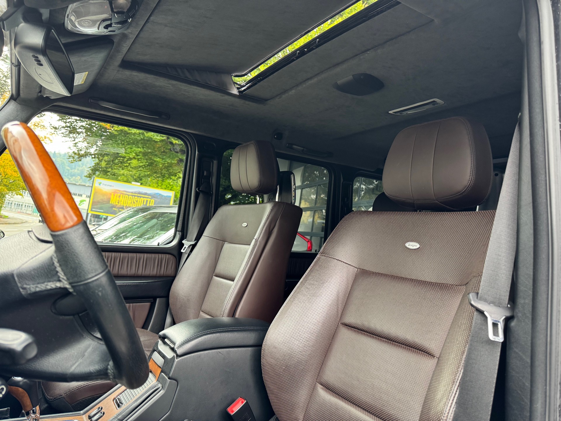 MERCEDES-BENZ G 55 AMG Automatic-image-7