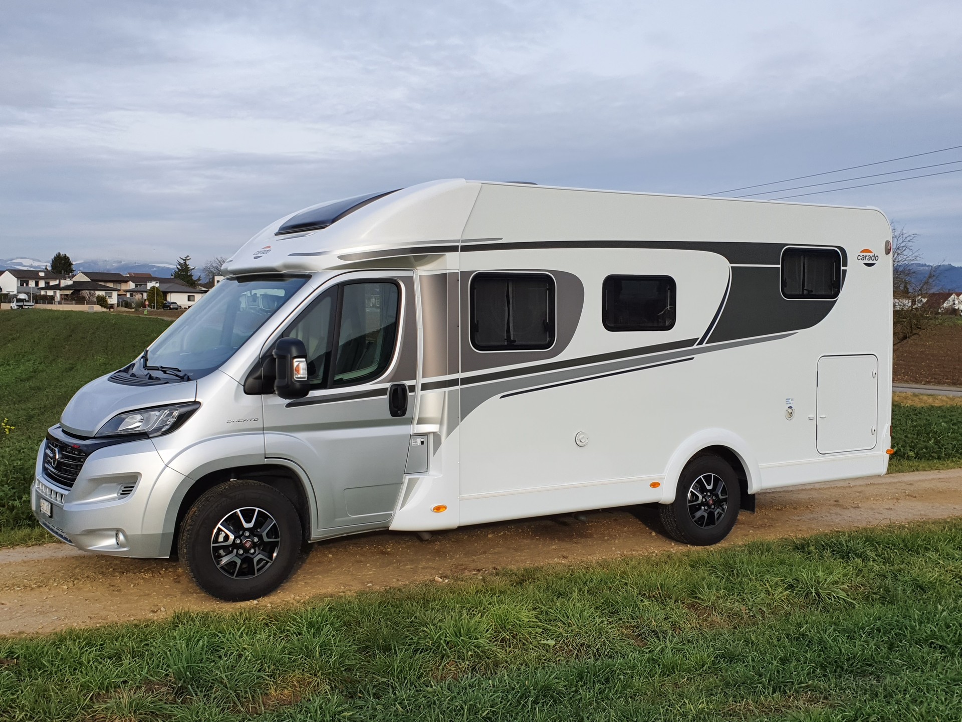 FIAT Carado CRF1-image-0