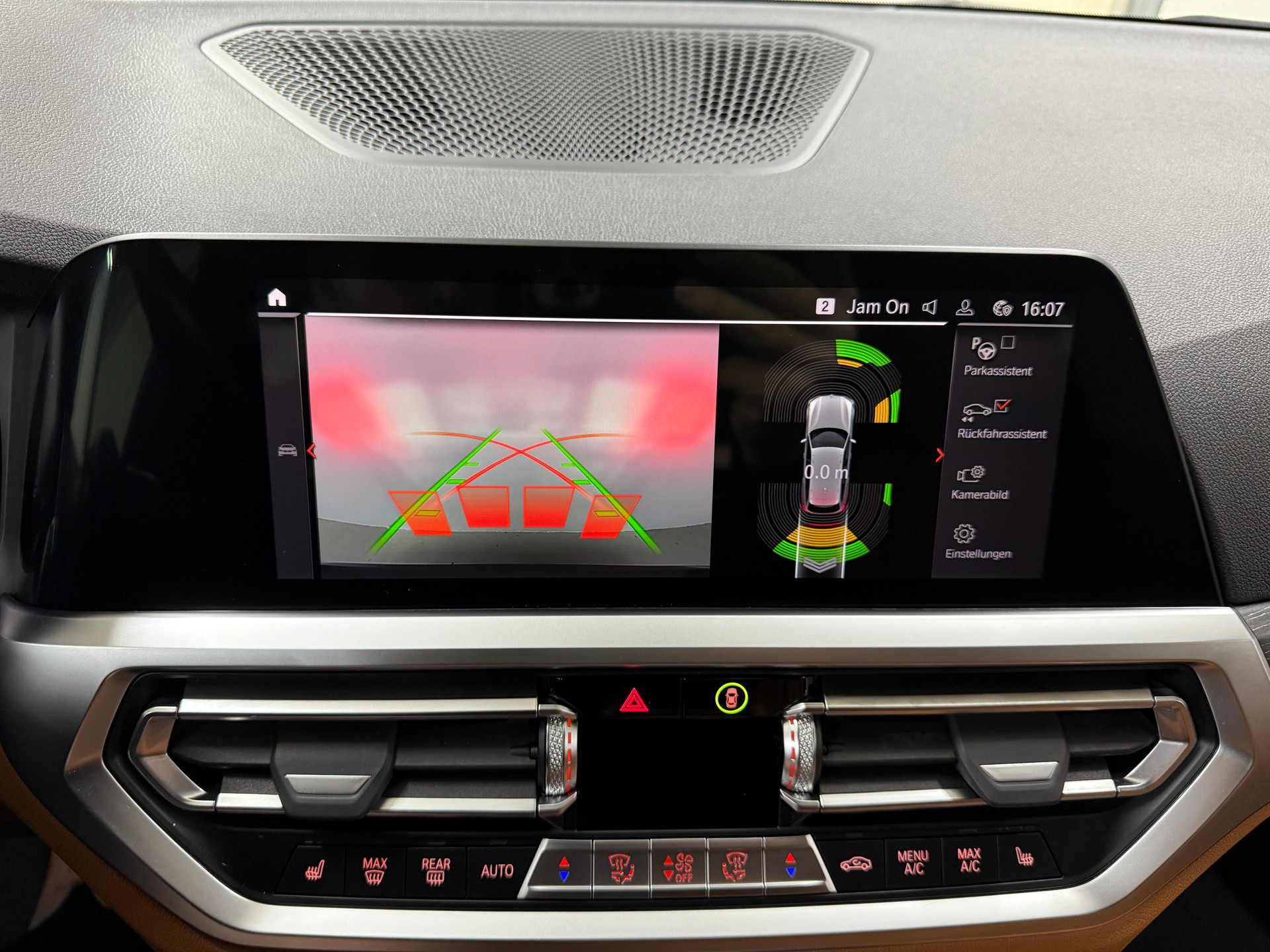 BMW 330d xDrive 48V Touring M Sport DRAVITGRAU Steptronic ★ Panoramadach ★ RF-Kamera ★ M-Ledersportsitze ★ Live Cockpit ★ AHK ★-image-13
