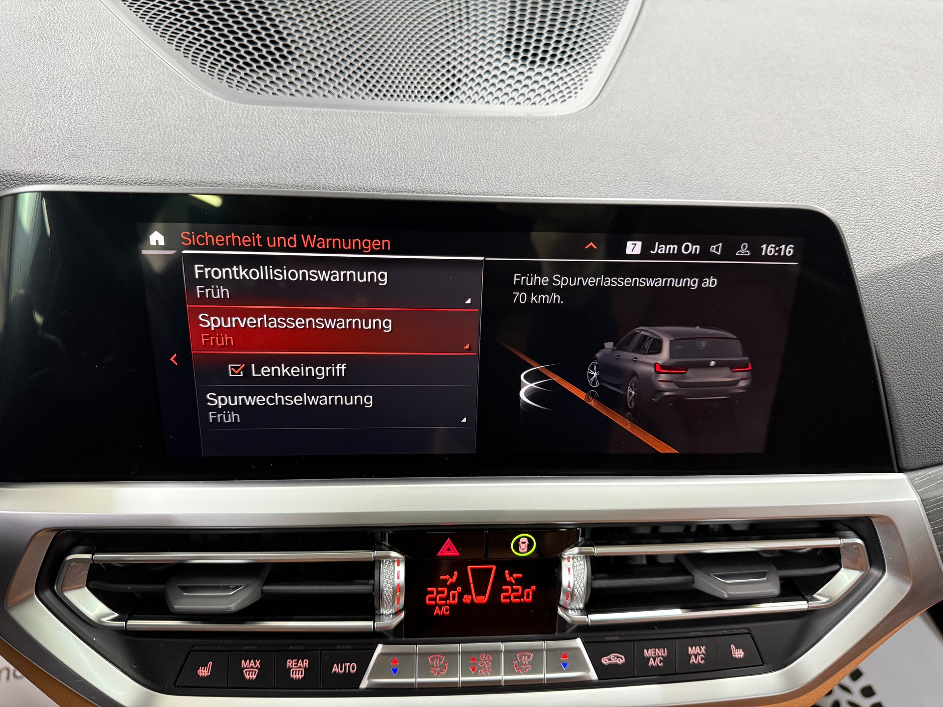 BMW 330d xDrive 48V Touring M Sport DRAVITGRAU Steptronic ★ Panoramadach ★ RF-Kamera ★ M-Ledersportsitze ★ Live Cockpit ★ AHK ★-image-15