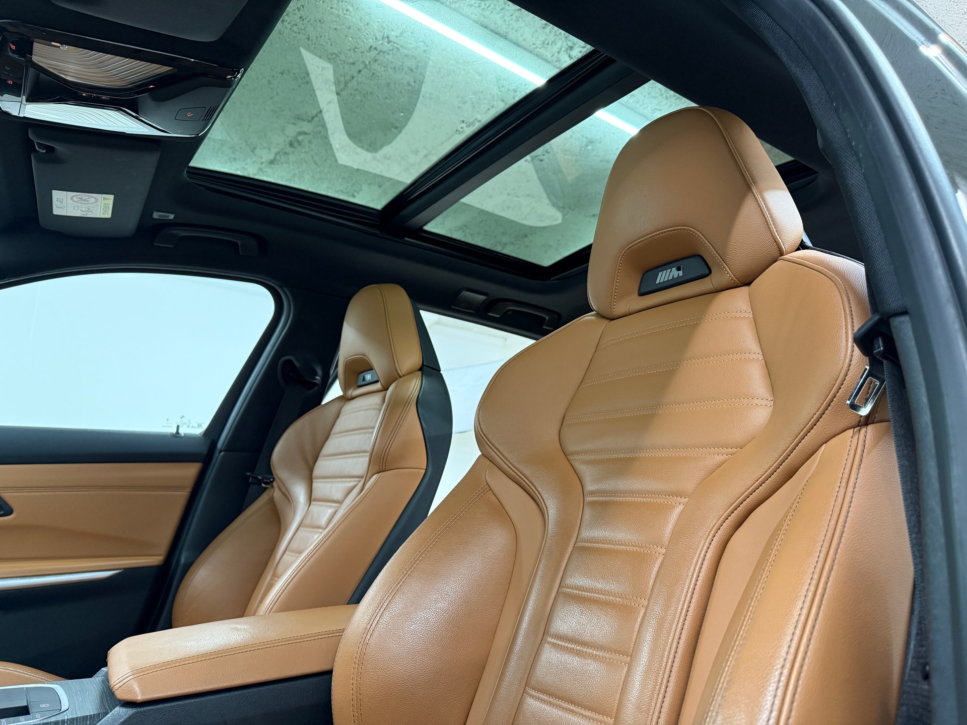 BMW 330d xDrive 48V Touring M Sport DRAVITGRAU Steptronic ★ Panoramadach ★ RF-Kamera ★ M-Ledersportsitze ★ Live Cockpit ★ AHK ★-image-7
