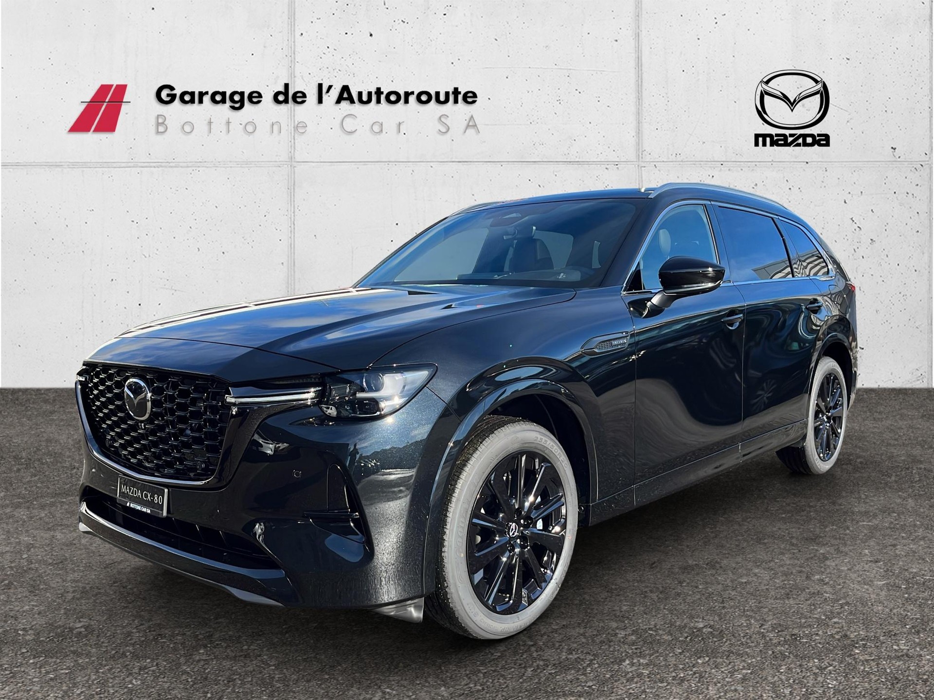 MAZDA CX-80 3.3 D Homura Plus-image-0