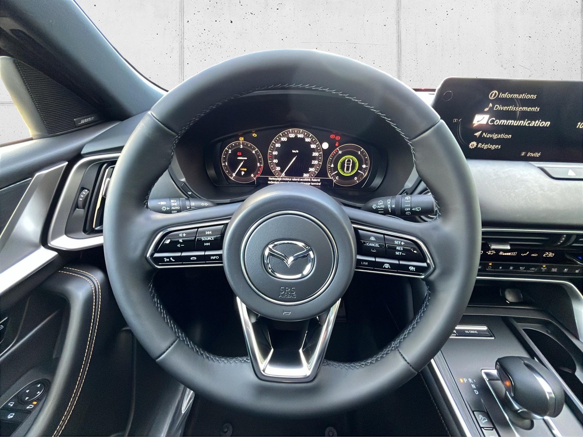 MAZDA CX-80 3.3 D Homura Plus-image-9