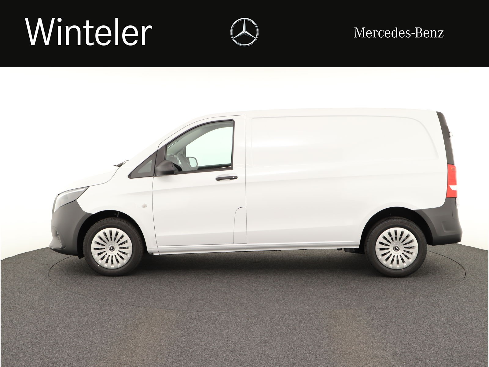 MERCEDES-BENZ Vito 116 CDI Kompakt Pro 9G-Tronic 4M-image-1