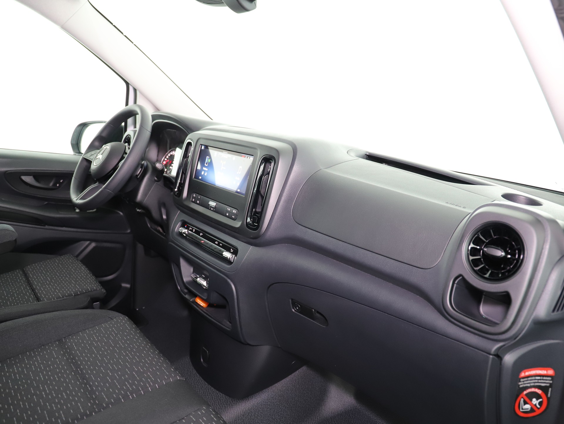 MERCEDES-BENZ Vito 116 CDI Kompakt Pro 9G-Tronic 4M-image-10
