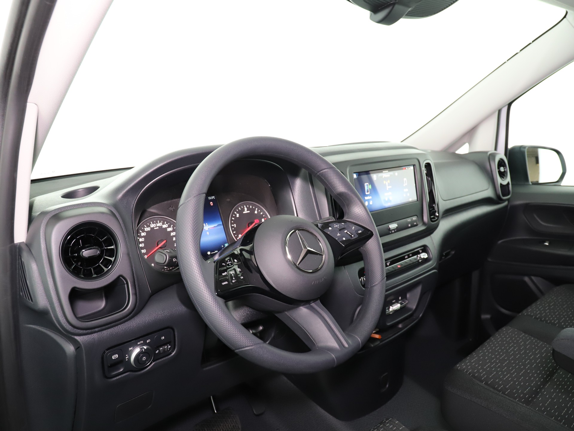 MERCEDES-BENZ Vito 116 CDI Kompakt Pro 9G-Tronic 4M-image-9