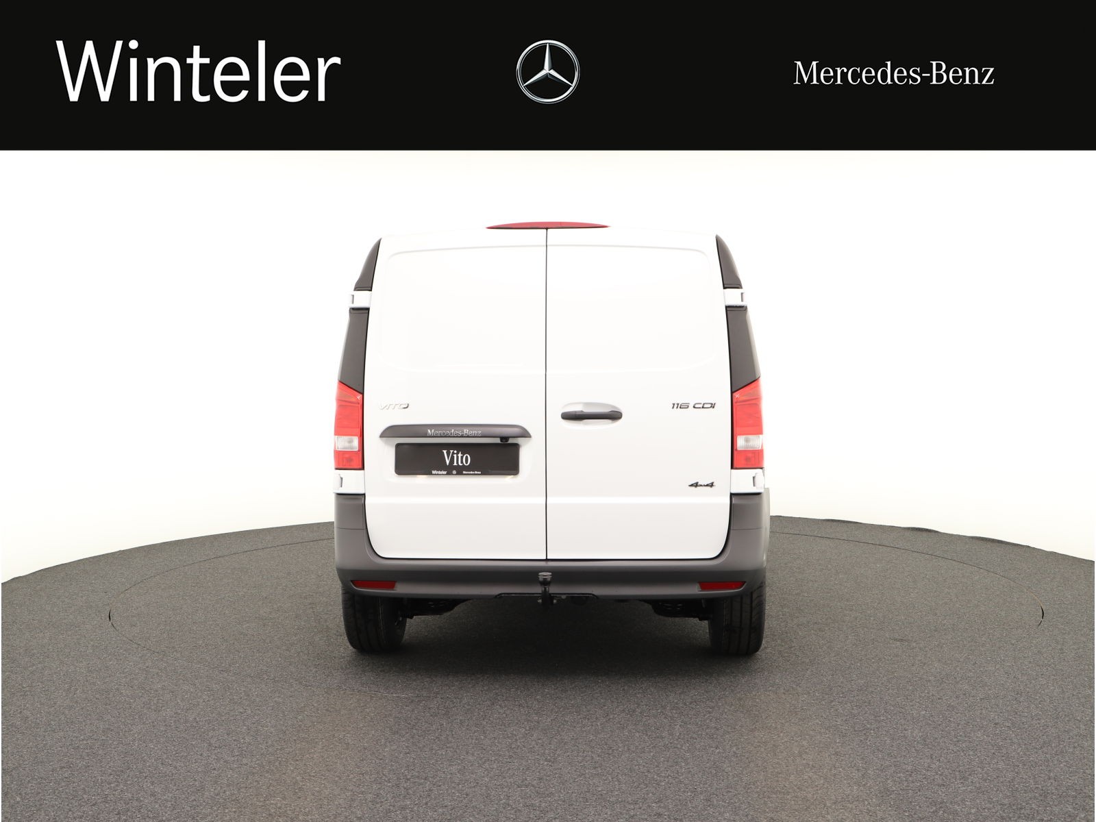 MERCEDES-BENZ Vito 116 CDI Kompakt Pro 9G-Tronic 4M-image-3