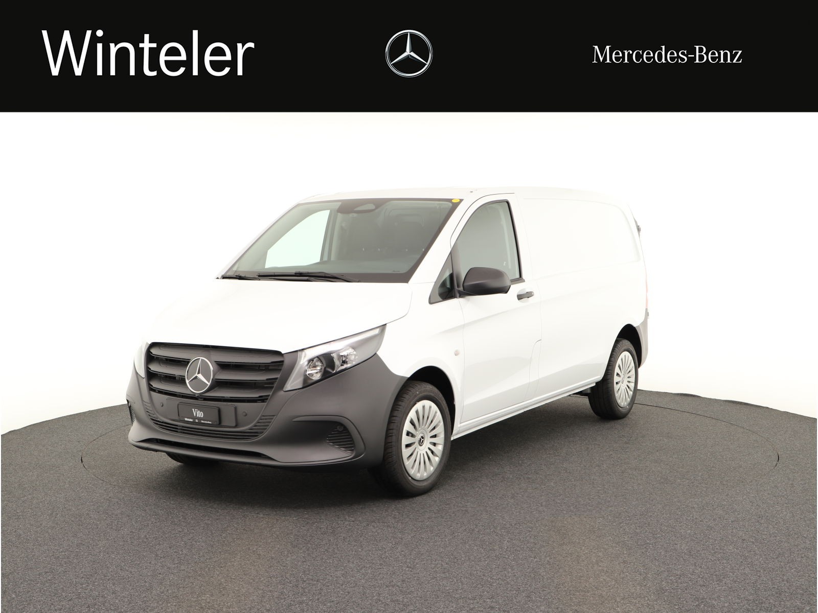 MERCEDES-BENZ Vito 116 CDI Kompakt Pro 9G-Tronic 4M