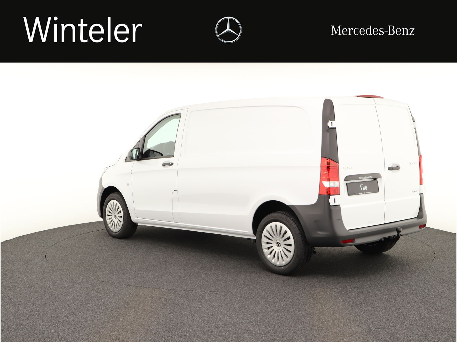 MERCEDES-BENZ Vito 116 CDI Kompakt Pro 9G-Tronic 4M-image-2