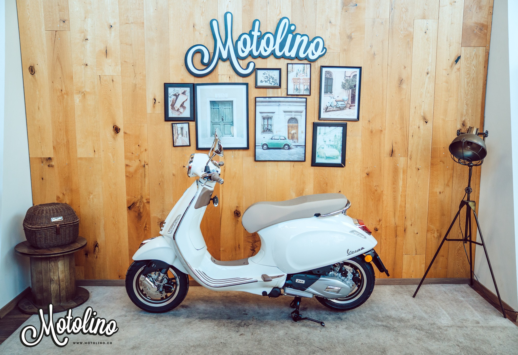 PIAGGIO VESPA PRIMAVERA 125 S ABS 2027 For sale