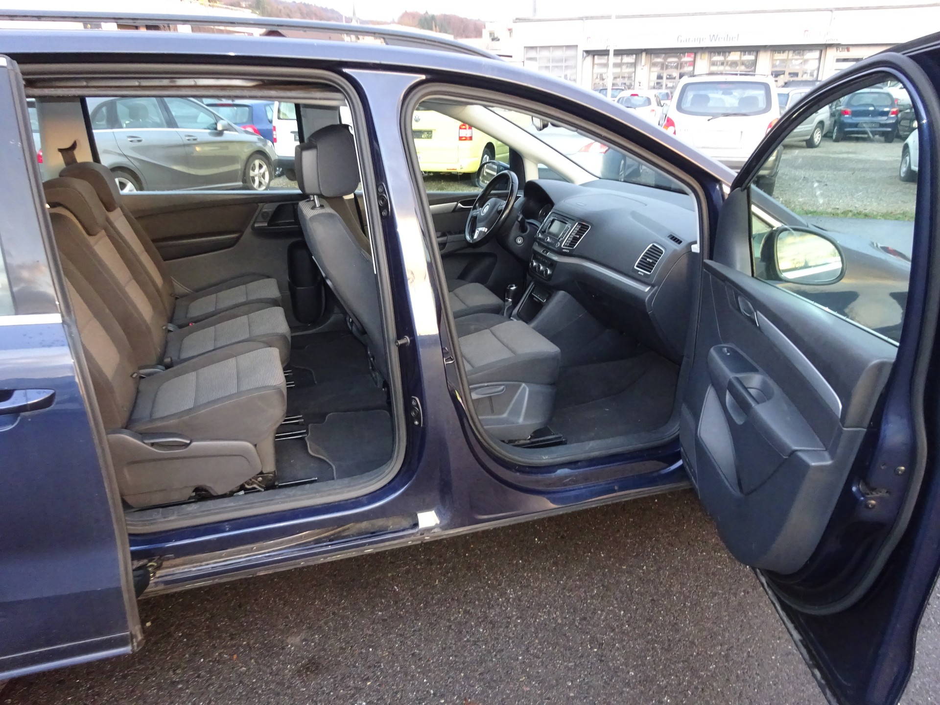 VW Sharan 2.0 TDI BMT Comfortline 4Motion-image-3