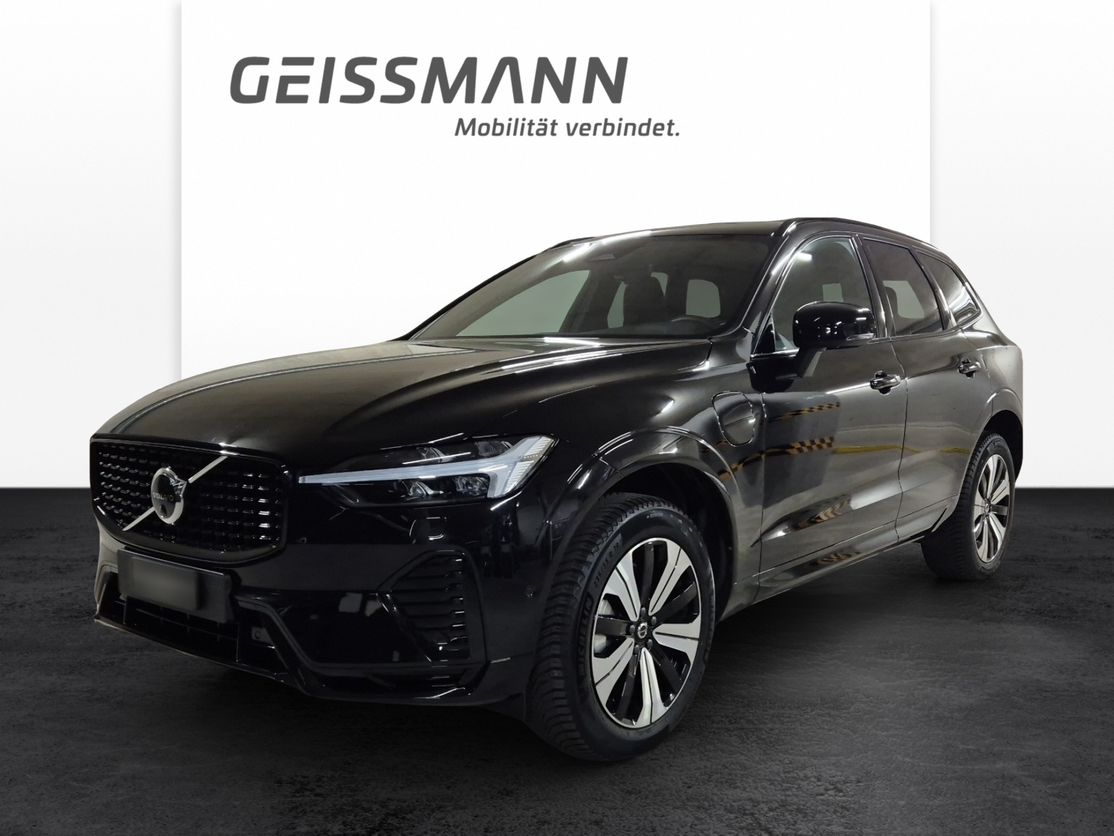 VOLVO XC60 2.0 T8 TE Plus Dark eAWD-image-0