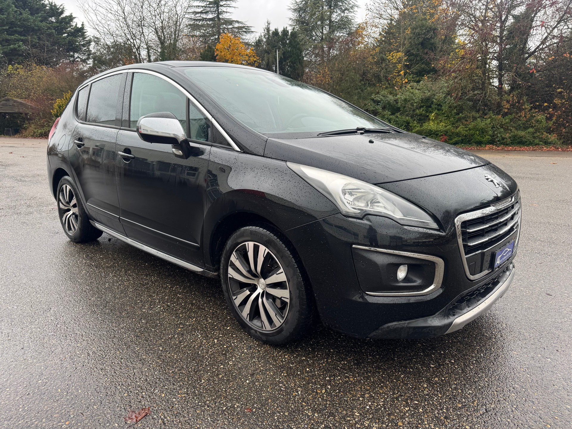 PEUGEOT 3008 HYbrid4 2.0 HDI ETG6-image-3