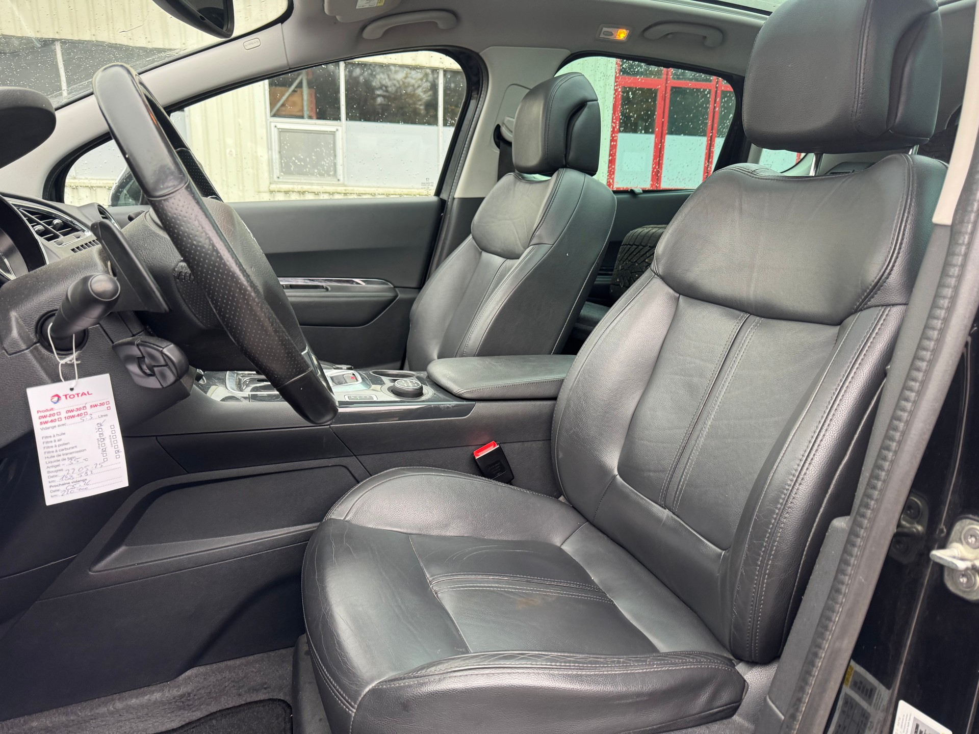PEUGEOT 3008 HYbrid4 2.0 HDI ETG6-image-7
