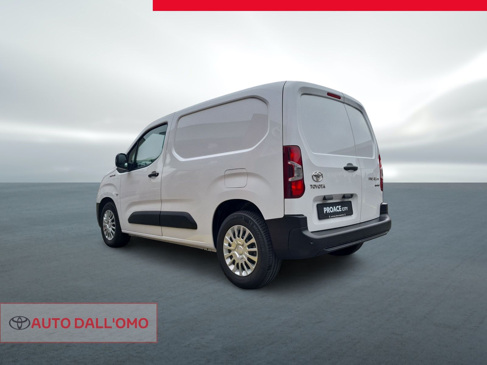 TOYOTA Proace City Van EV 50 kWh Active Medium-showroom-element-2