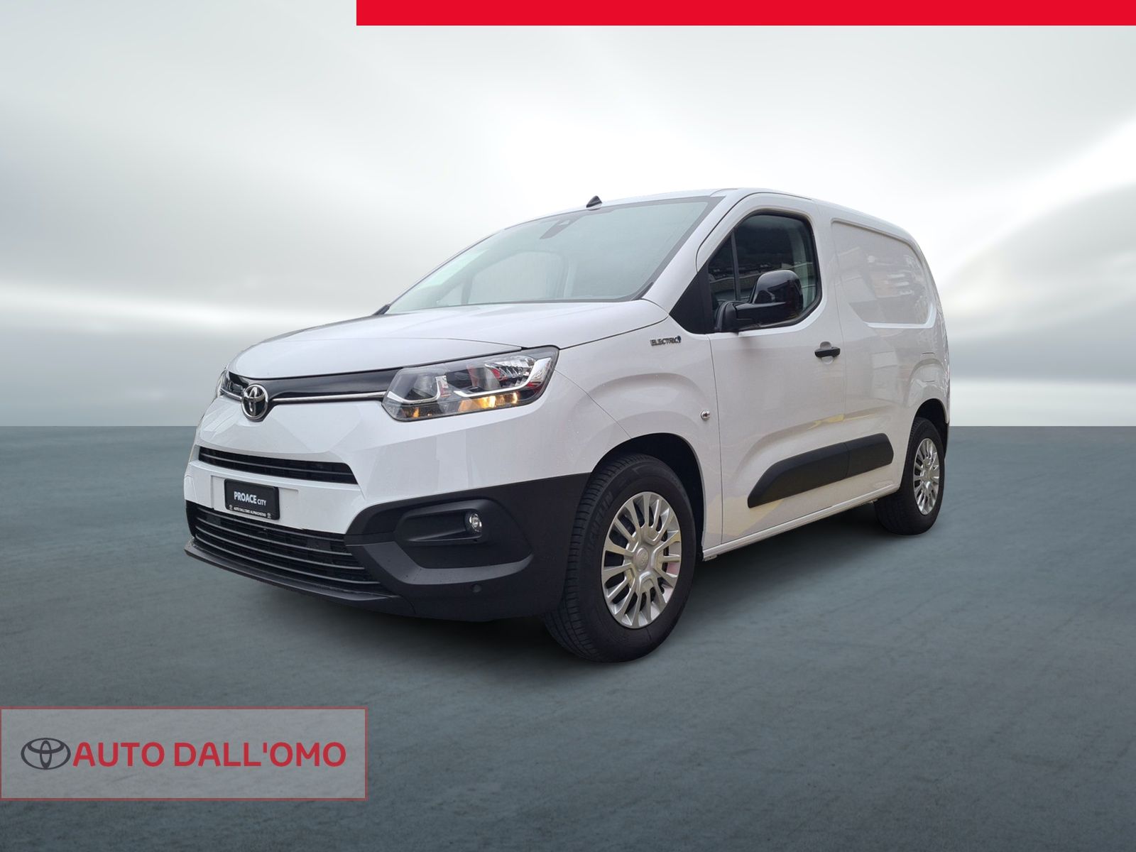 TOYOTA Proace City Van EV 50 kWh Active Medium