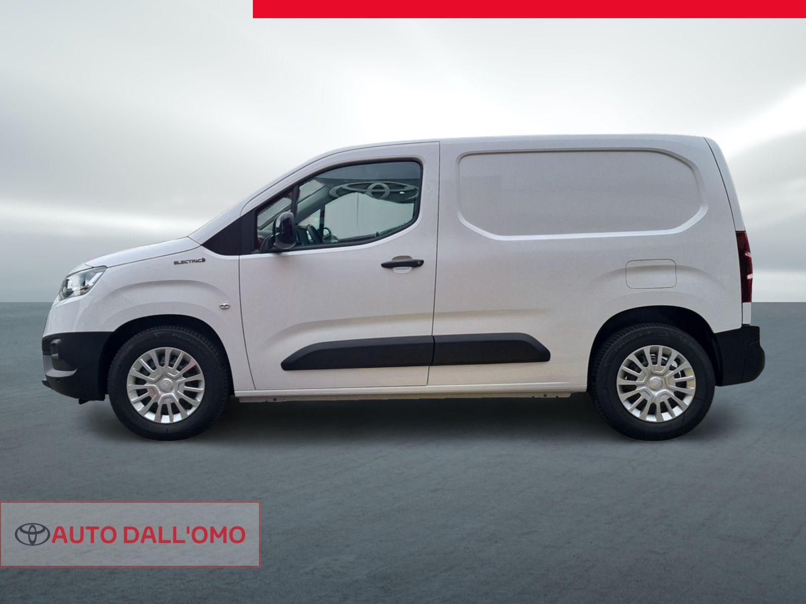 TOYOTA Proace City Van EV 50 kWh Active Medium-showroom-element-3