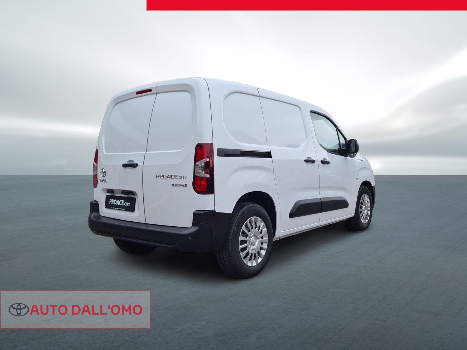 TOYOTA Proace City Van EV 50 kWh Active Medium-image-4