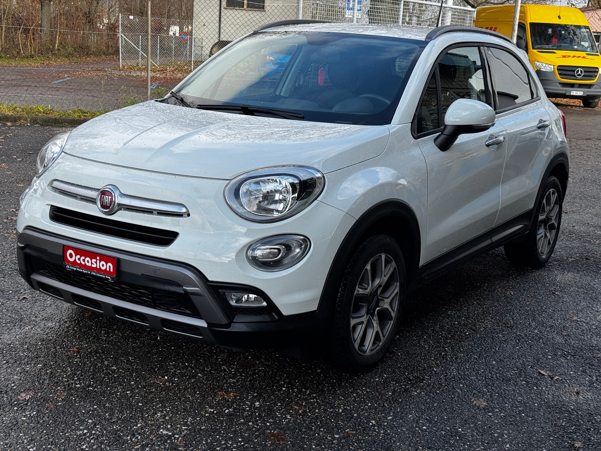 FIAT 500X 1.4T Lounge-image-1
