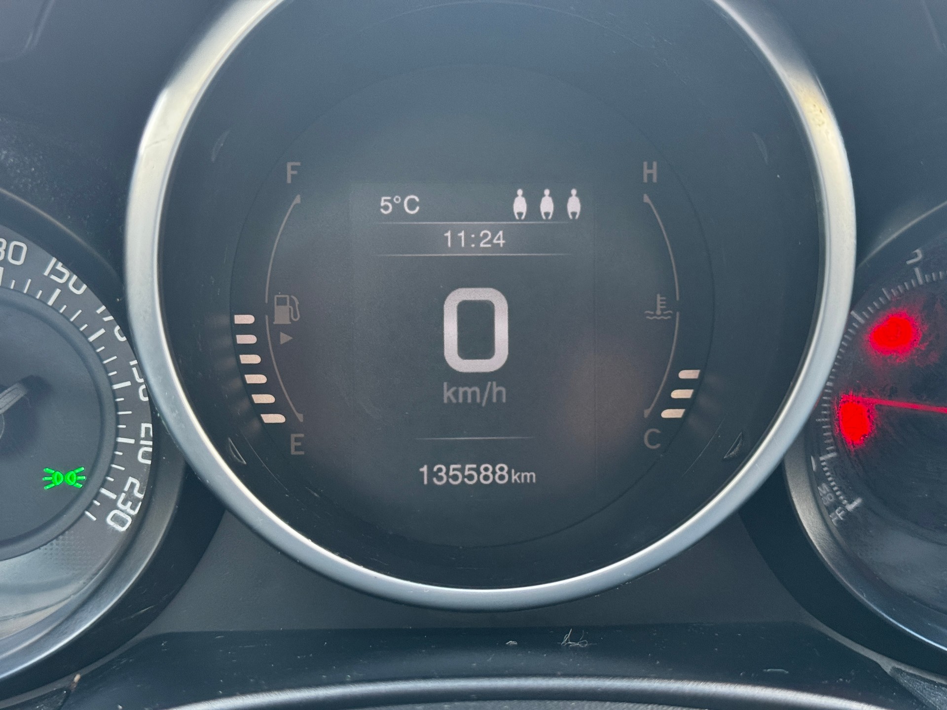 FIAT 500X 1.4T Lounge-image-14