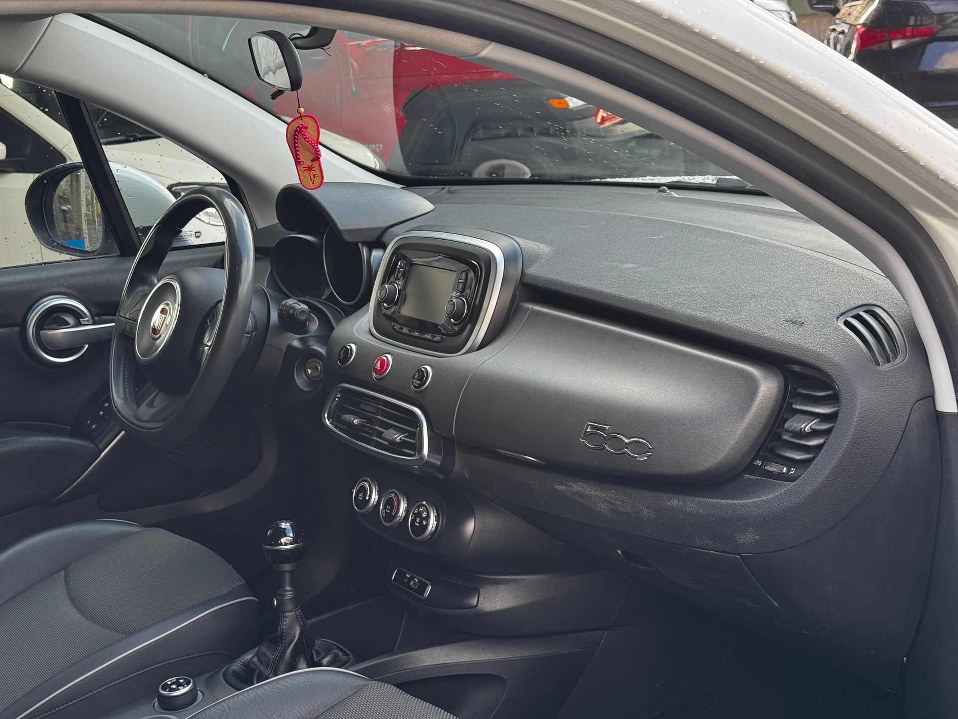 FIAT 500X 1.4T Lounge-image-12
