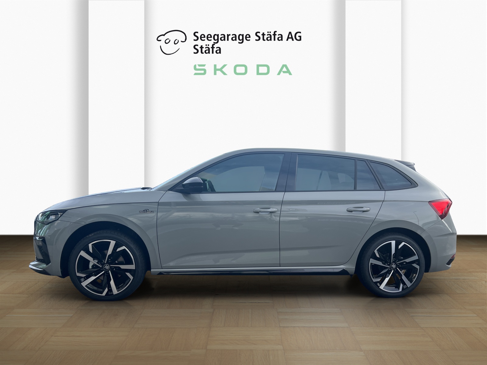SKODA Scala 1.5 TSI Monte Carlo DSG-image-1
