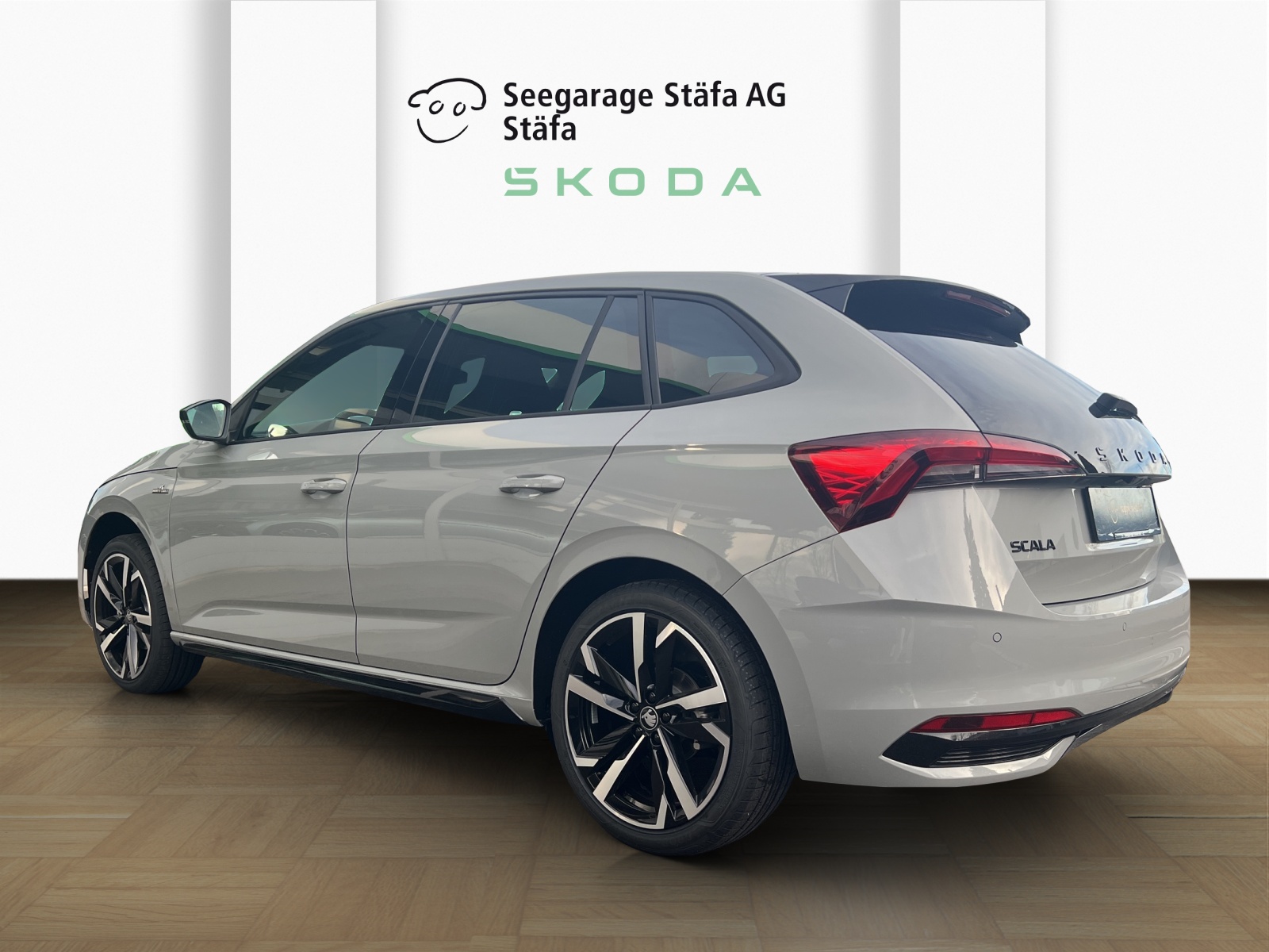 SKODA Scala 1.5 TSI Monte Carlo DSG-image-2