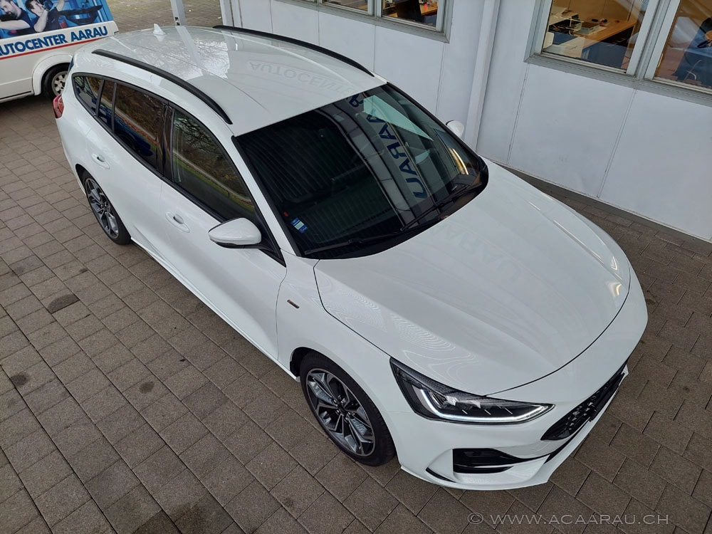 FORD Focus 1.0 MHEV ST-Line X Automat (Kombi)