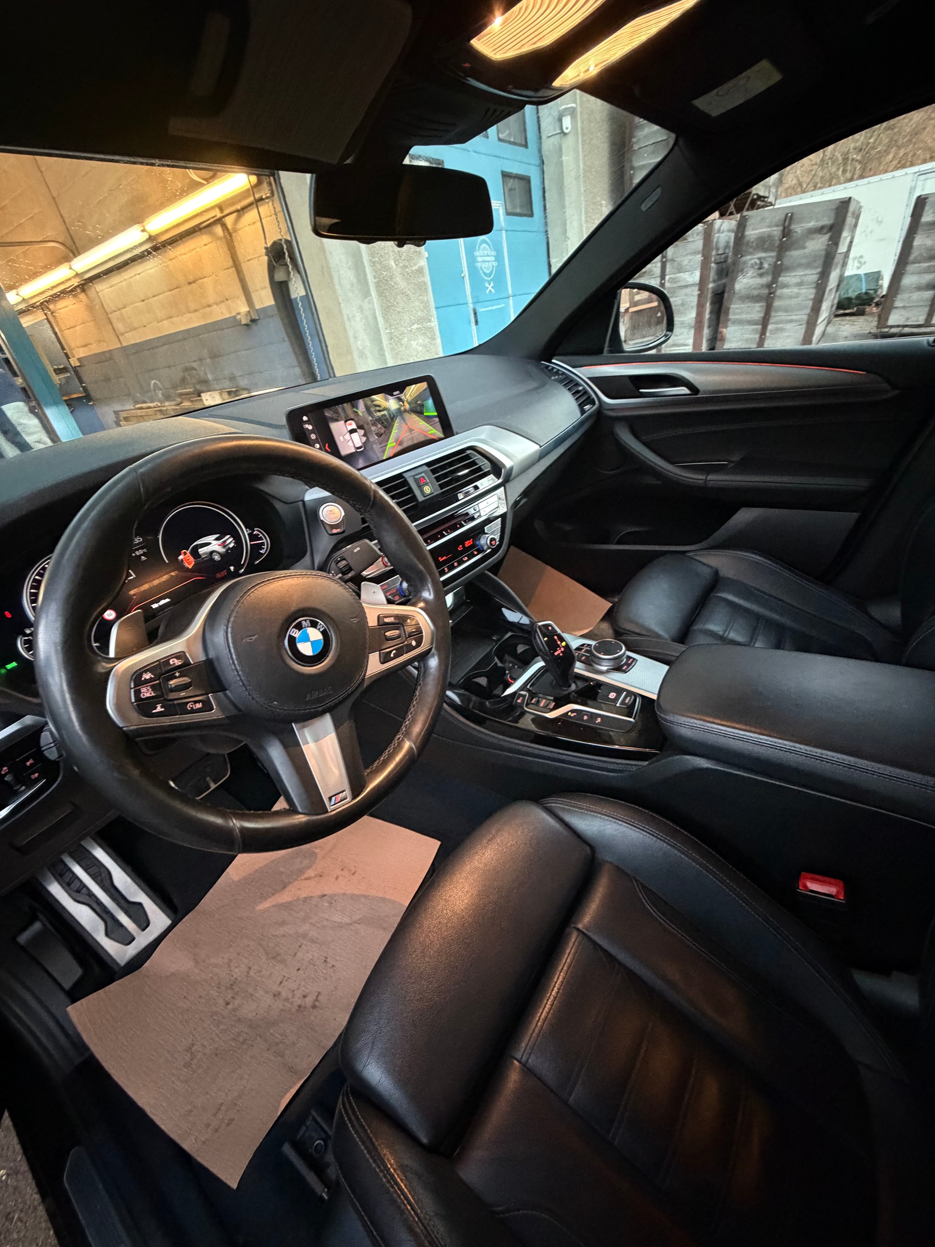 BMW X4 xDrive 30i M Sport X Steptronic-image-5