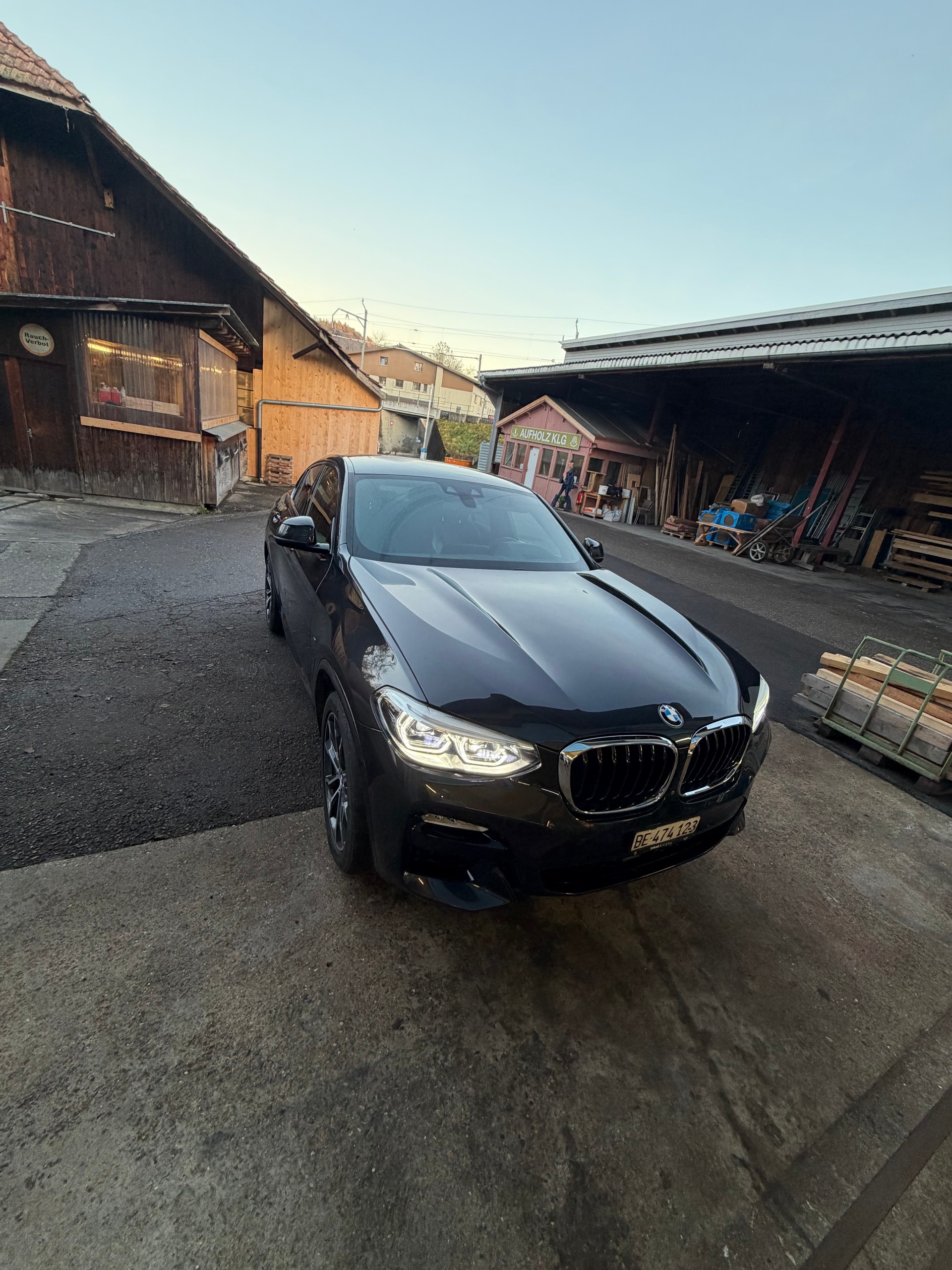 BMW X4 xDrive 30i M Sport X Steptronic
