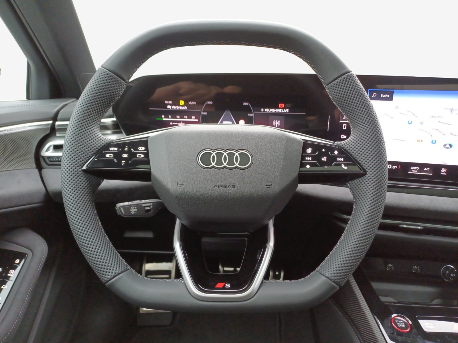 AUDI S5 Avant TFSI quattro S tronic-image-9