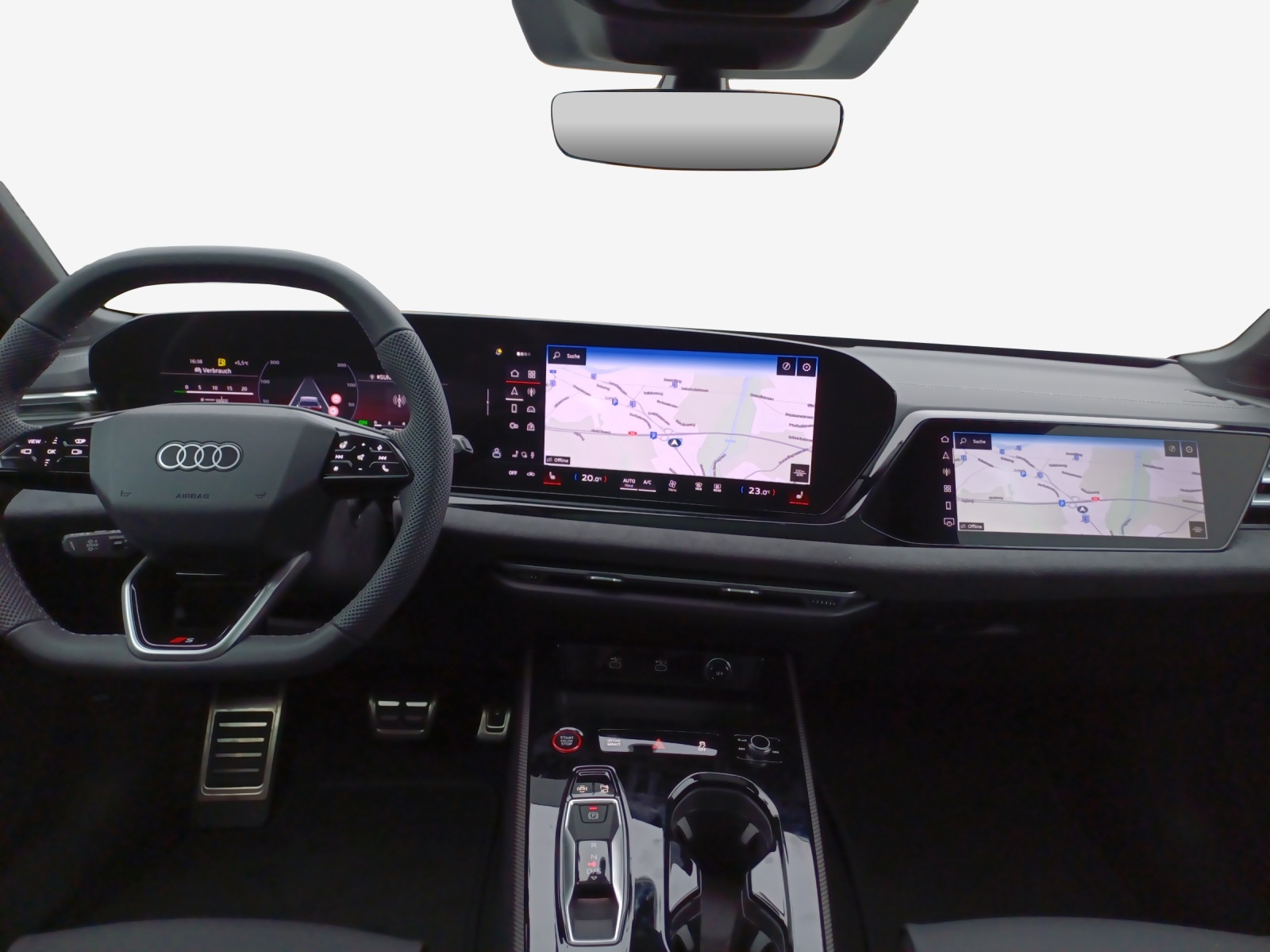 AUDI S5 Avant TFSI quattro S tronic-image-8