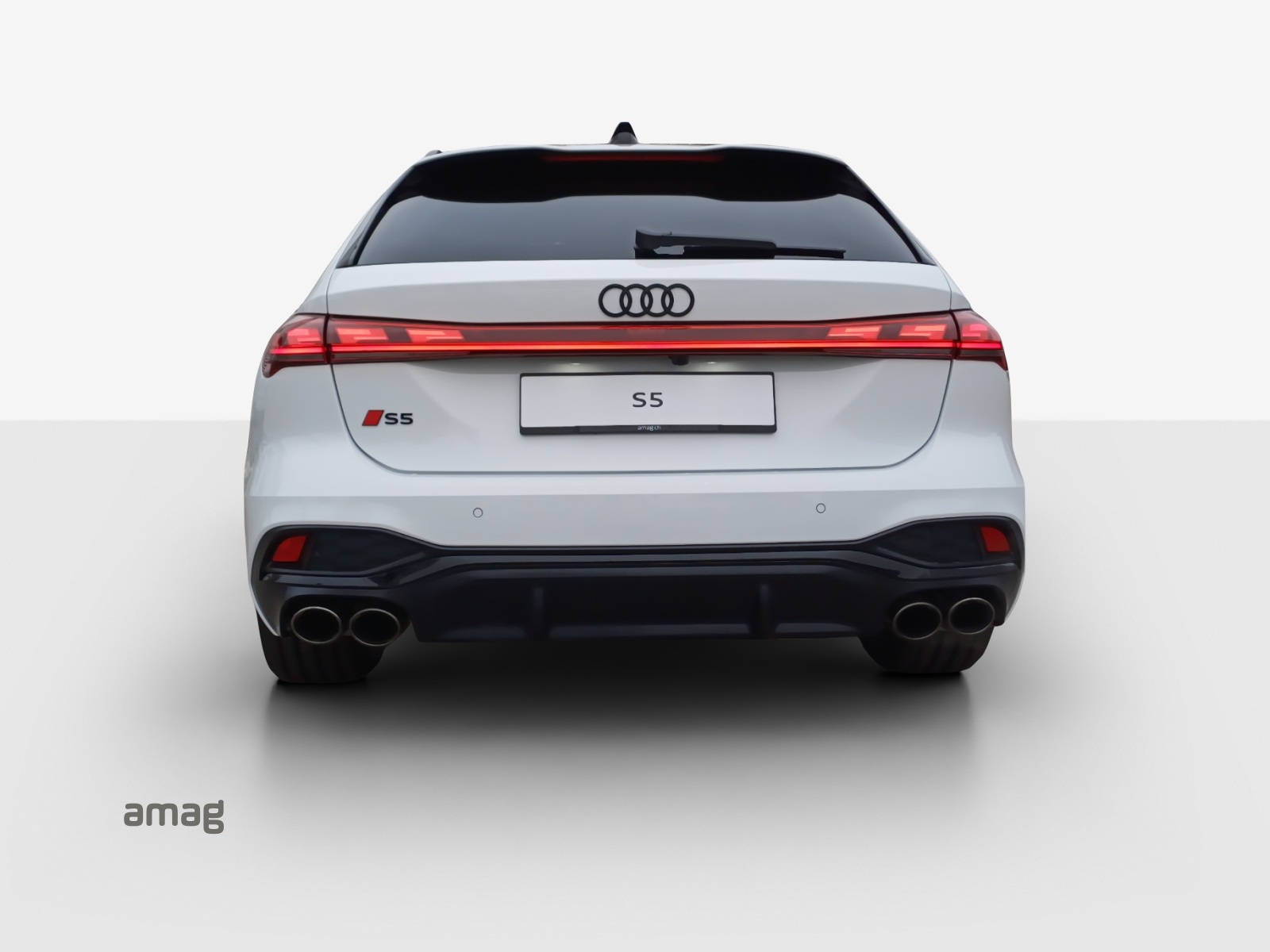 AUDI S5 Avant TFSI quattro S tronic-image-3