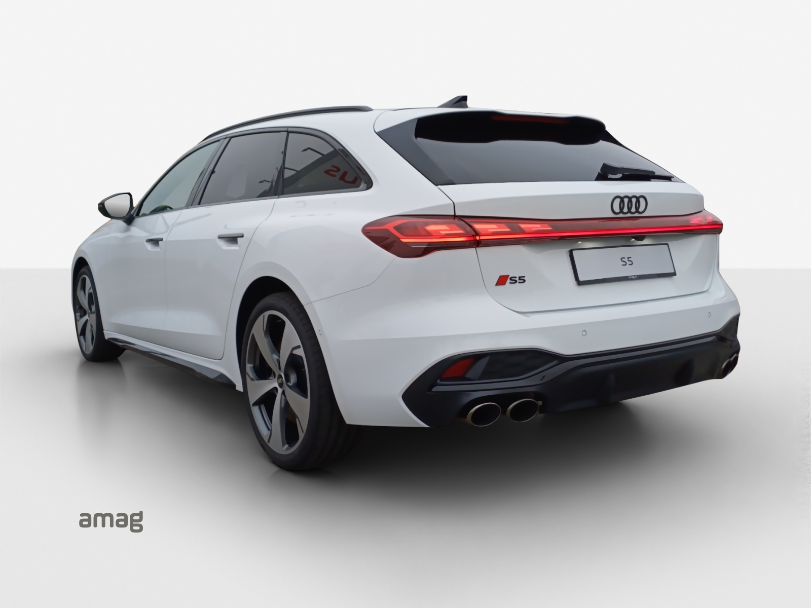 AUDI S5 Avant TFSI quattro S tronic-image-2