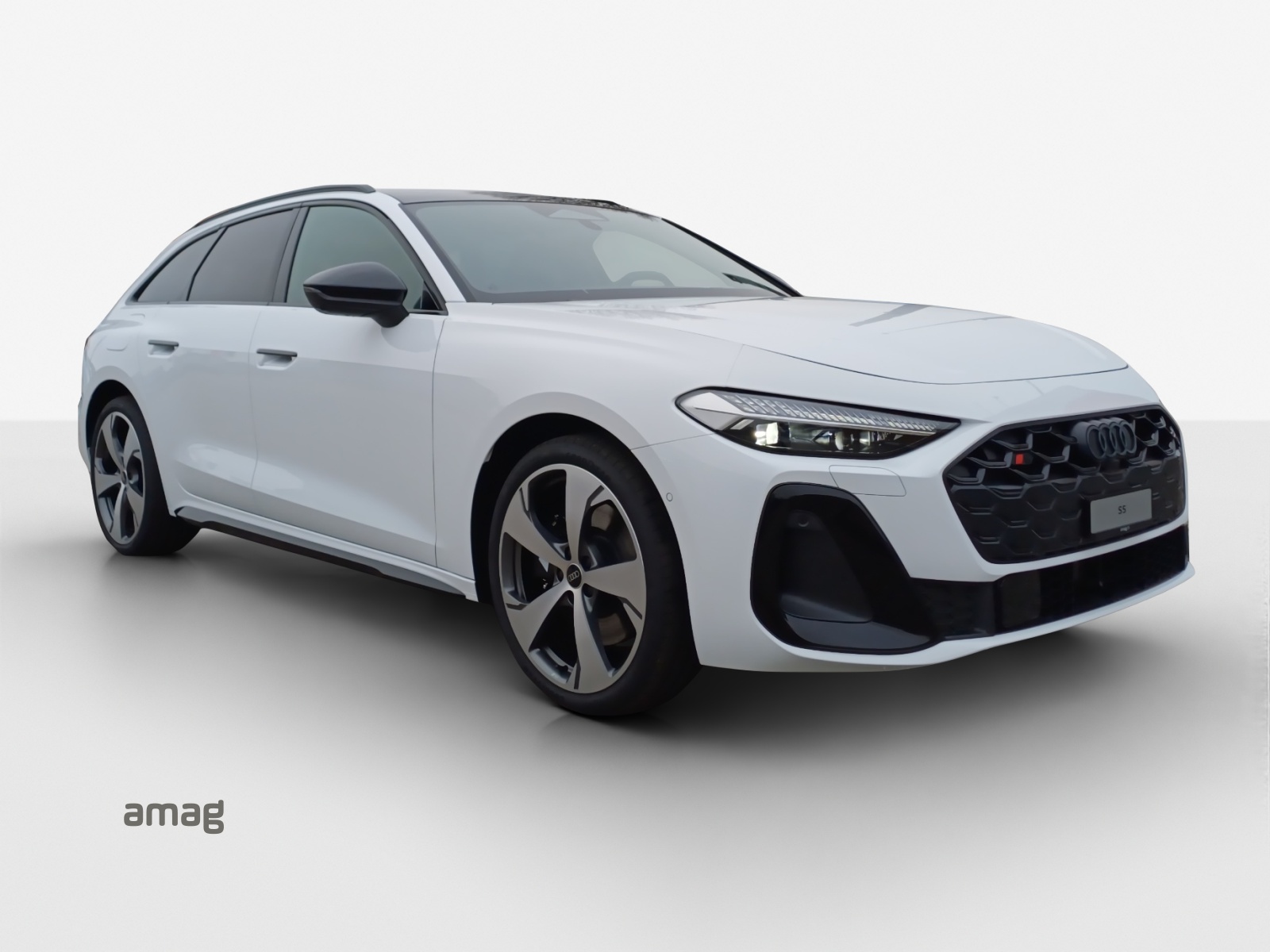 AUDI S5 Avant TFSI quattro S tronic-image-5