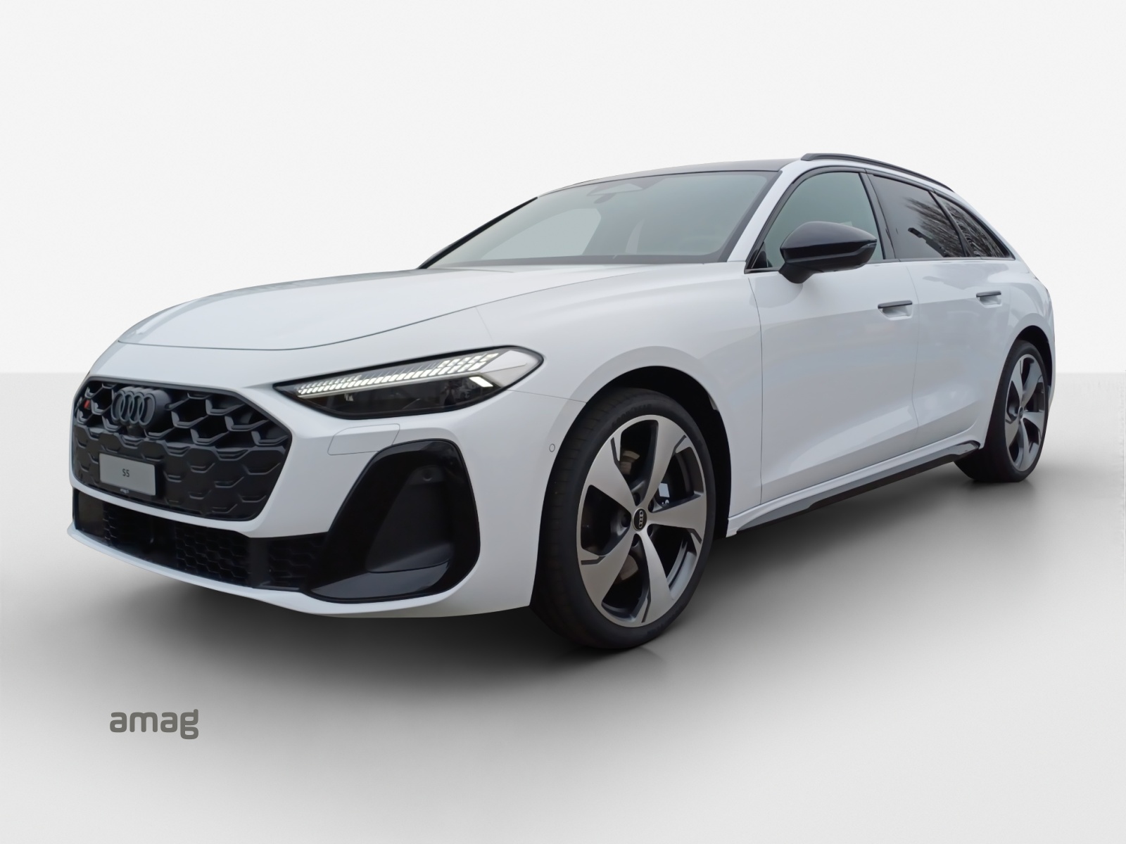 AUDI S5 Avant TFSI quattro S tronic-image-0