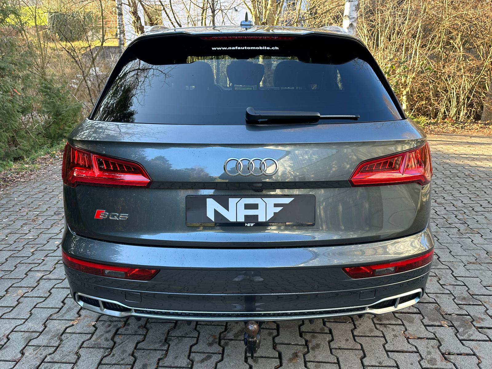AUDI SQ5 TDI quattro tiptronic-image-3