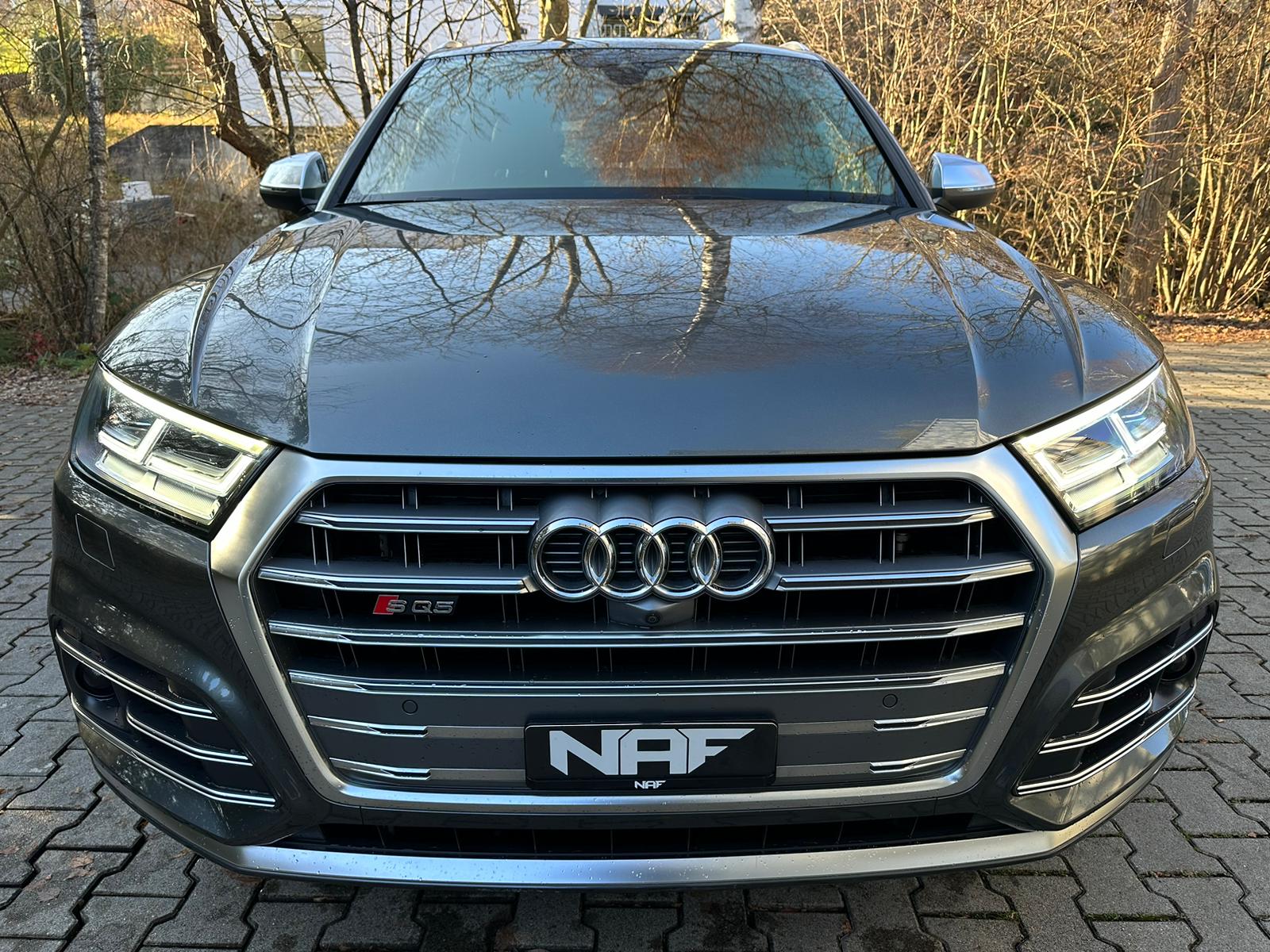 AUDI SQ5 TDI quattro tiptronic-image-7