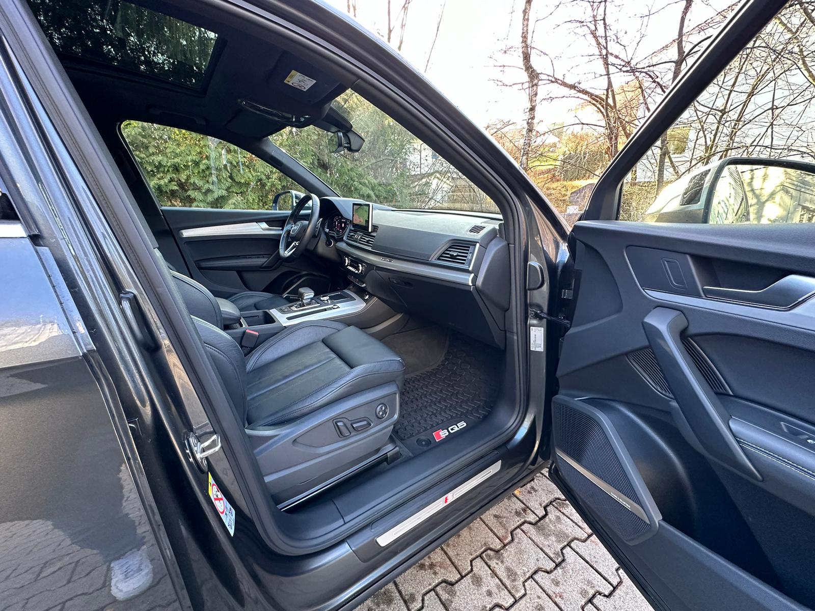 AUDI SQ5 TDI quattro tiptronic-image-14