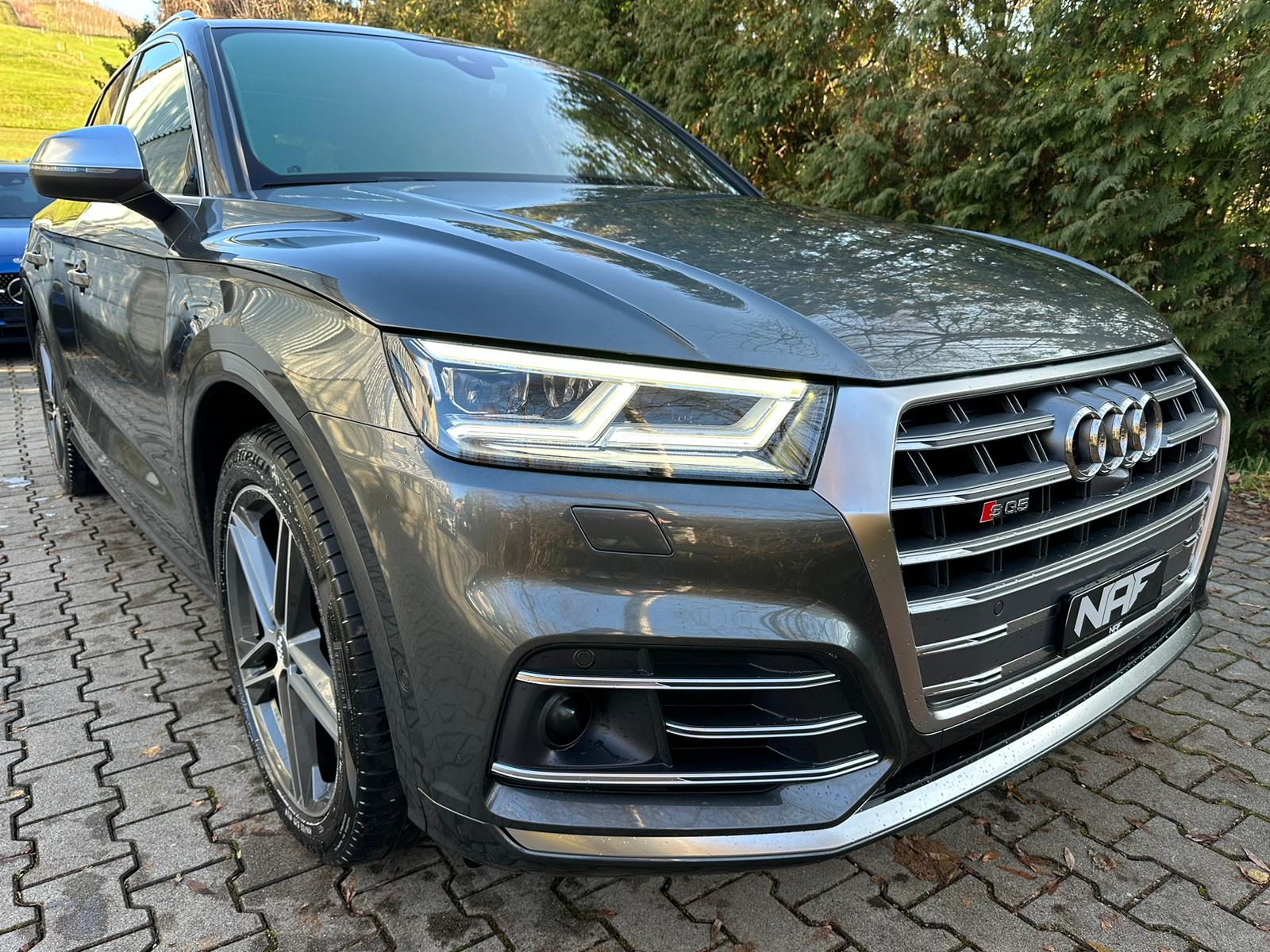 AUDI SQ5 TDI quattro tiptronic-image-6