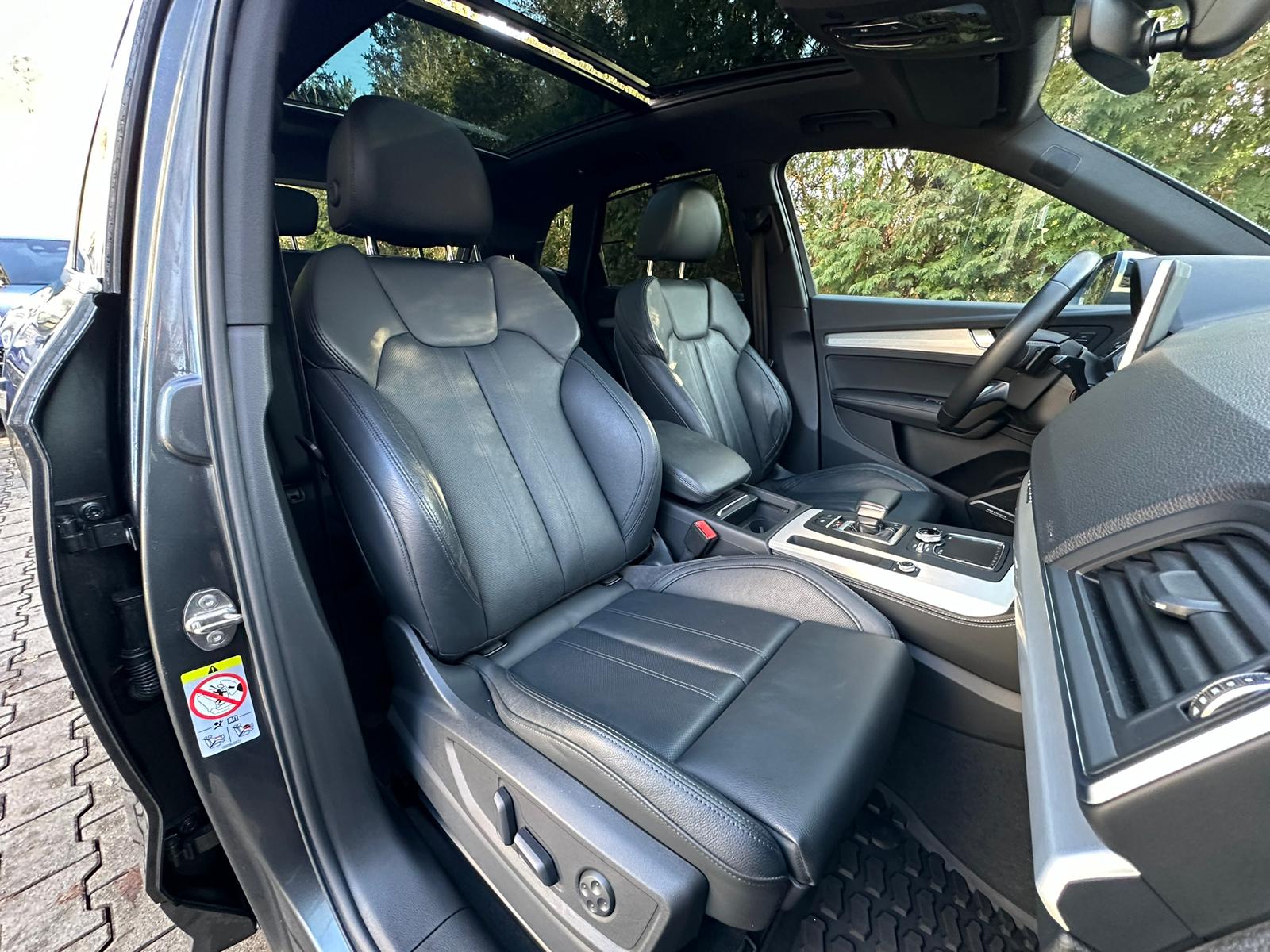 AUDI SQ5 TDI quattro tiptronic-image-15