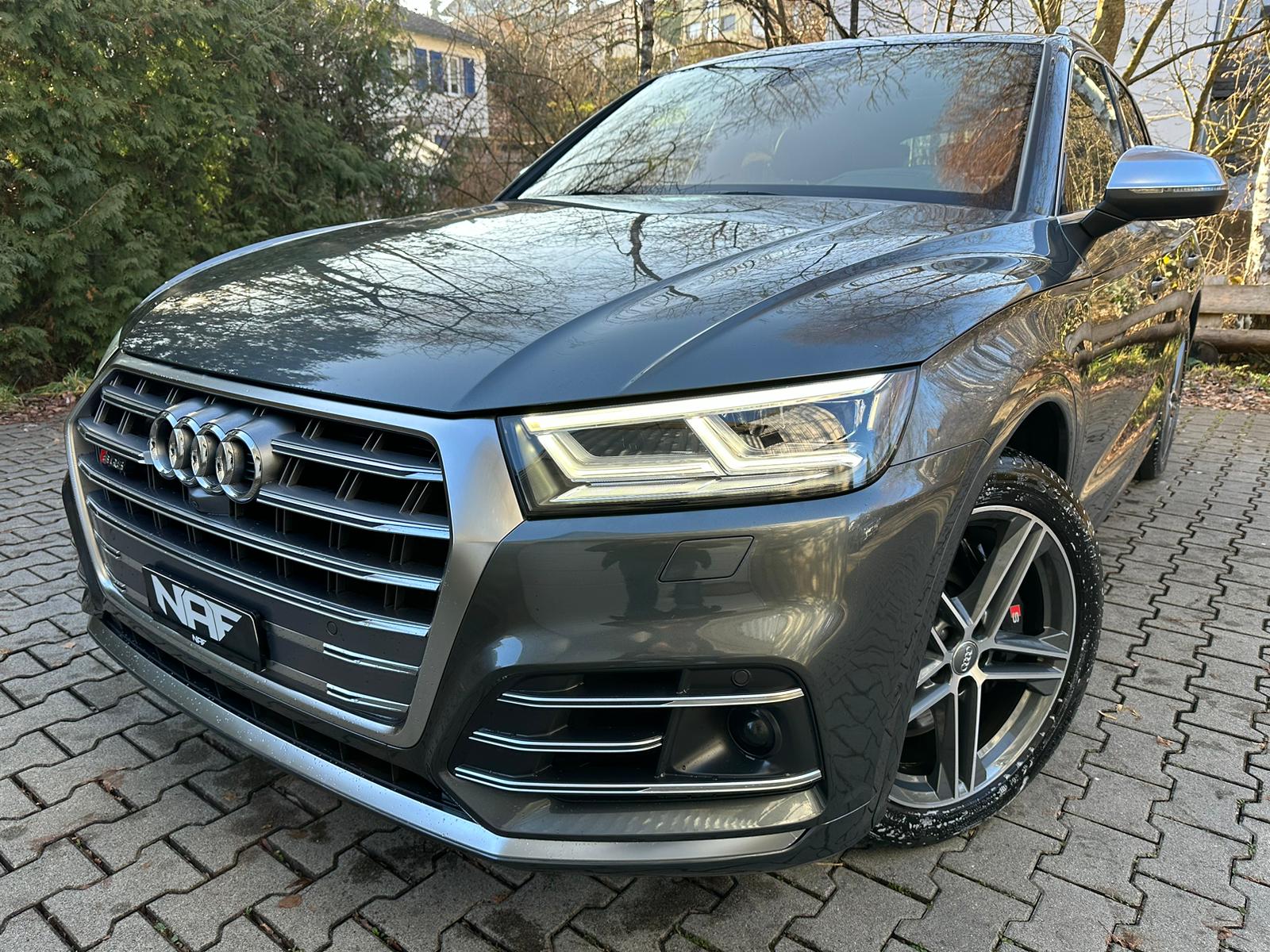 AUDI SQ5 TDI quattro tiptronic-image-0