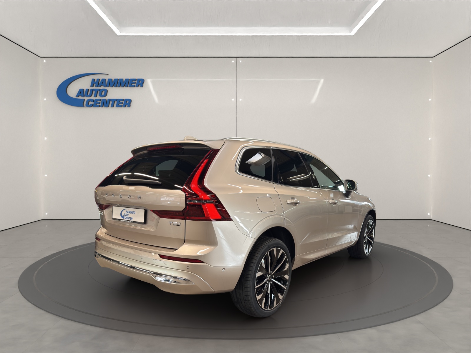 VOLVO XC60 2.0 T8 TE Ultra Bright eAWD-image-3