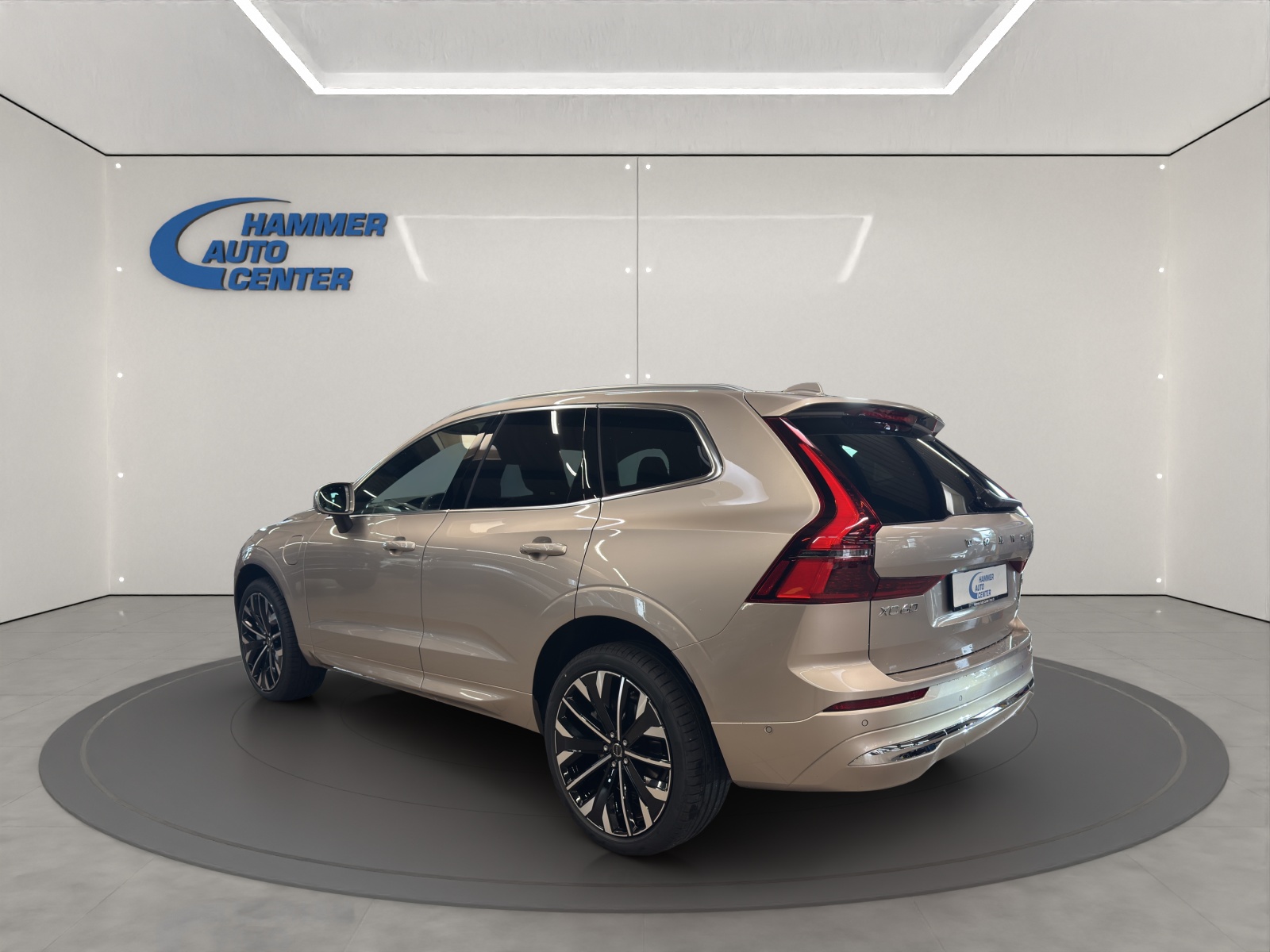 VOLVO XC60 2.0 T8 TE Ultra Bright eAWD-image-5