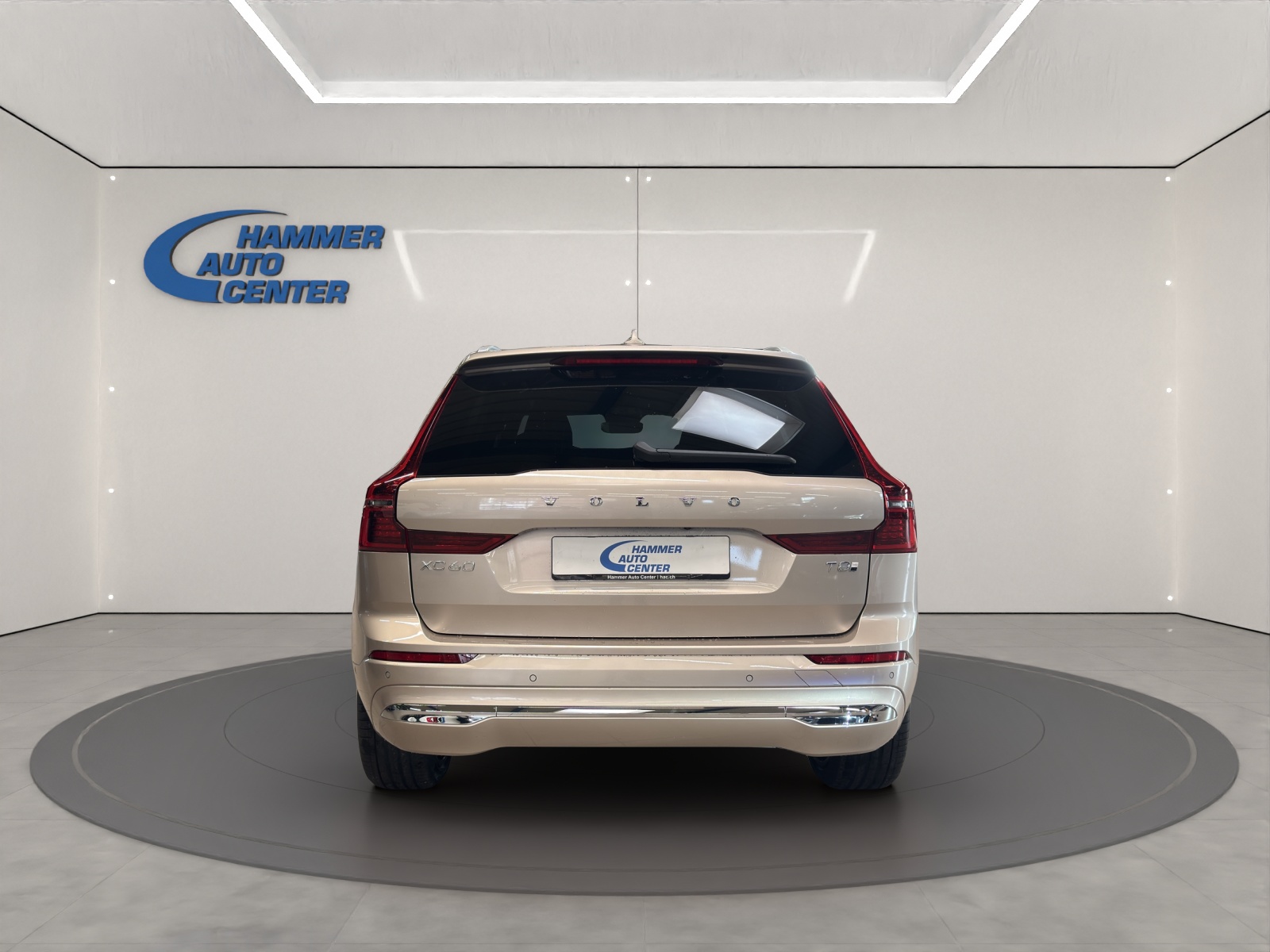 VOLVO XC60 2.0 T8 TE Ultra Bright eAWD-image-7